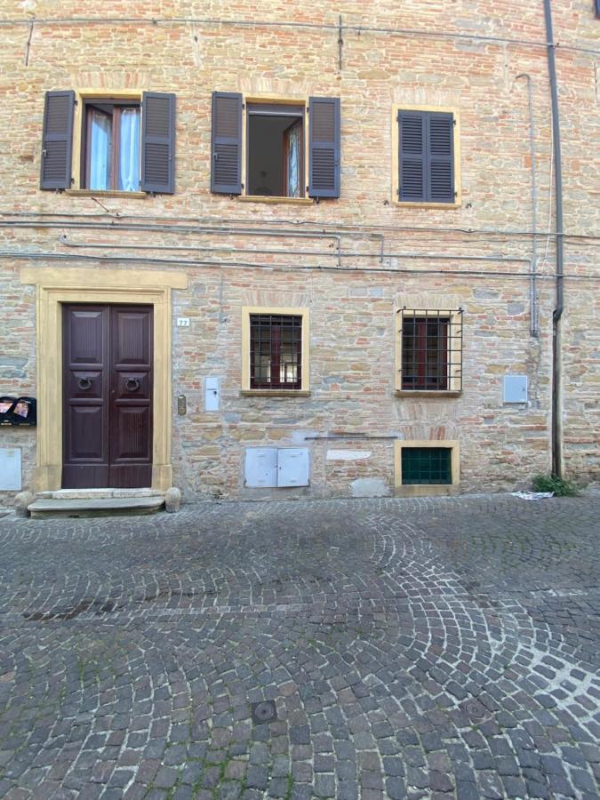 La Casa Di Erika - Pesaro Centro-Mare Lejlighed Eksteriør billede