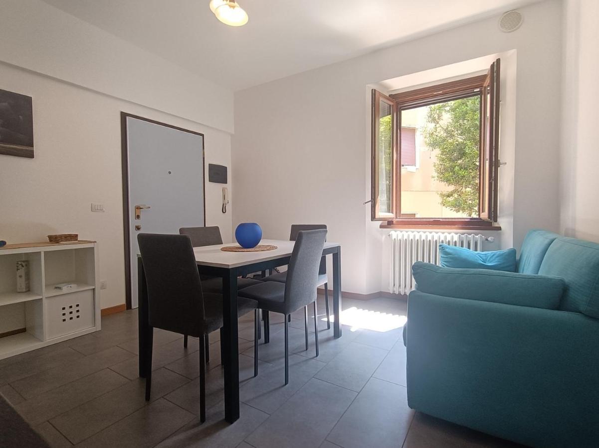 La Casa Di Erika - Pesaro Centro-Mare Lejlighed Eksteriør billede