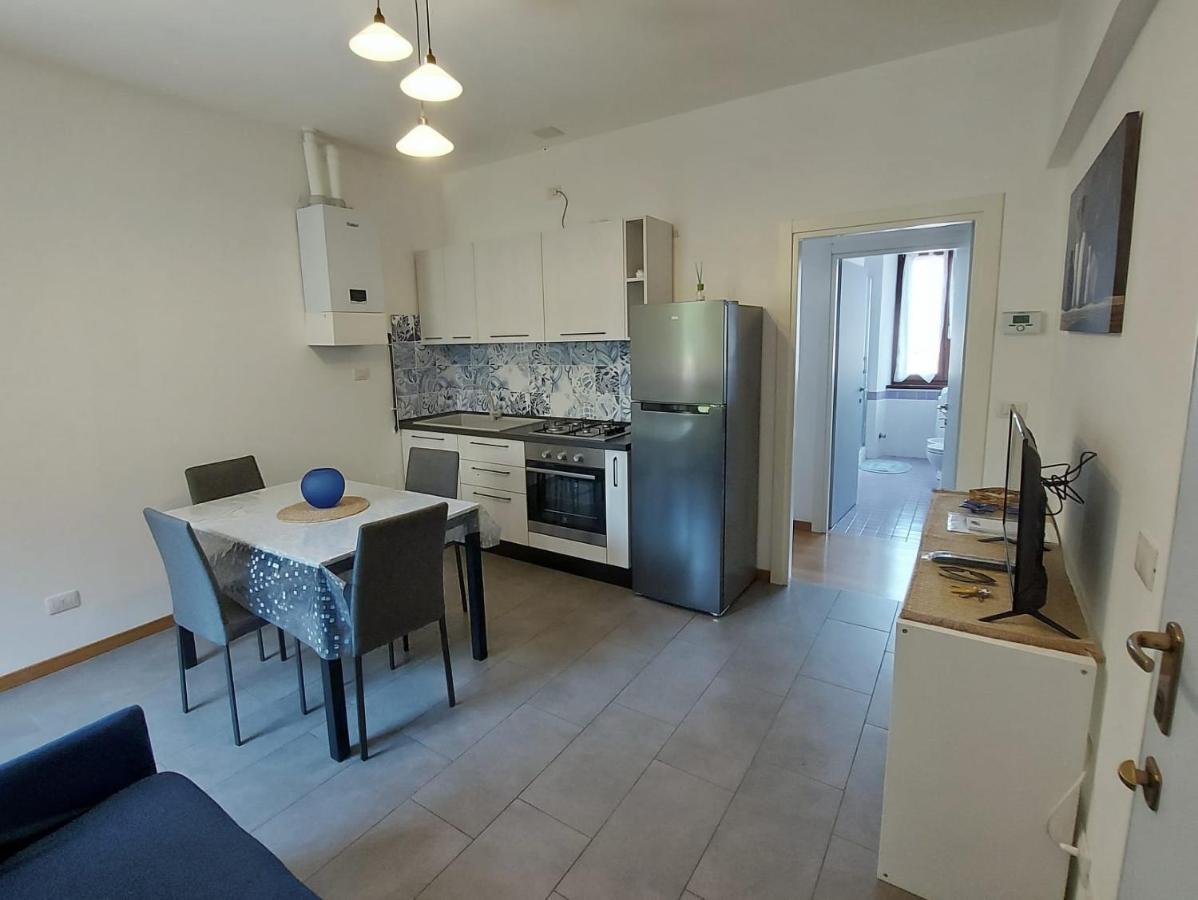 La Casa Di Erika - Pesaro Centro-Mare Lejlighed Eksteriør billede