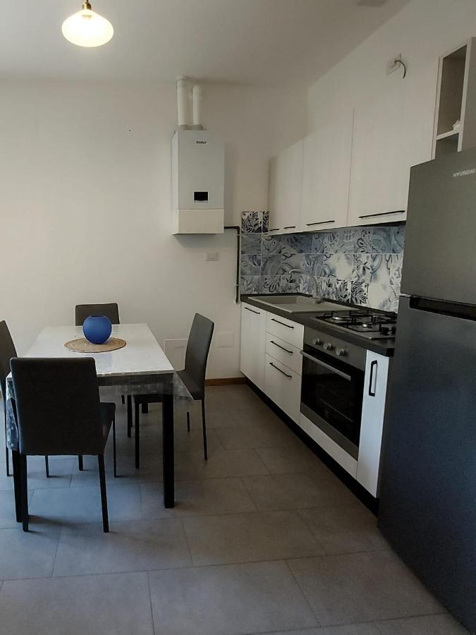 La Casa Di Erika - Pesaro Centro-Mare Lejlighed Eksteriør billede